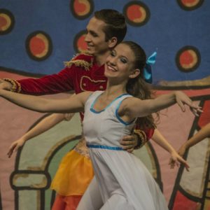 Ballet “O Quebra Nozes” acontece nesta sexta no Teatro RioMar