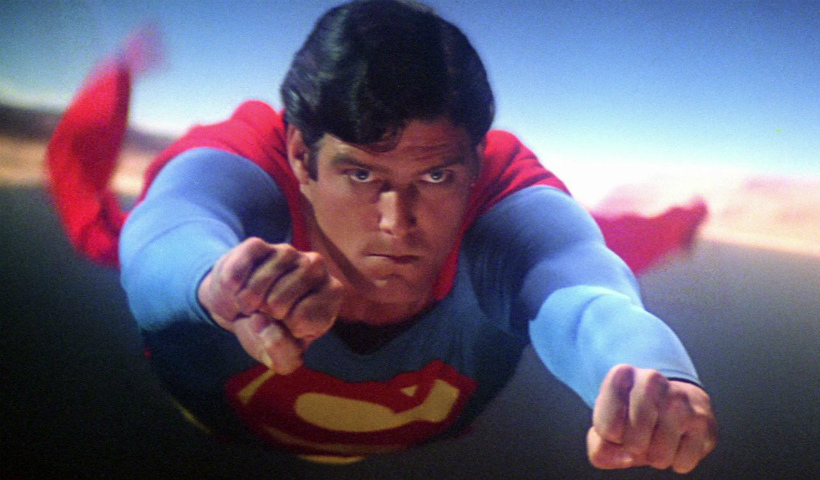 Cinemark traz “Superman” de volta ao cinema após 40 anos