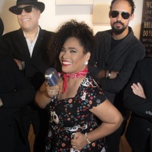 Uptown Blues Band lança novo álbum no Teatro RioMar