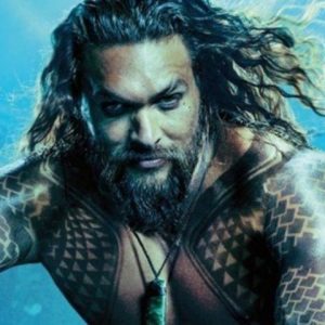 “Aquaman” estreia no Cinemark