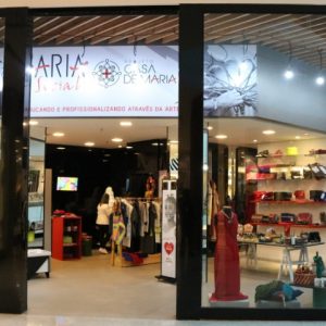 Aria Social inaugura com artesanato e obras autorais no RioMar