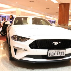 Motor Show Pernambuco inicia repleto de novidades automobilísticas