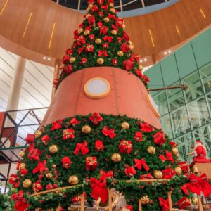 RioMar terá horário especial para as festividades de Natal e Ano Novo