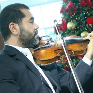 Sons do Natal Musical no RioMar Recife até o dia 24