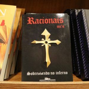 Livro dos Racionais MC´s já disponível na Livraria Cultura