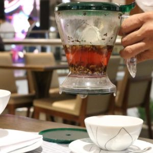 Dia Internacional do Chá: faça o roteiro da bebida no RioMar