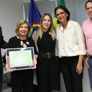 RioMar é certificado mais uma vez com o Selo Verde