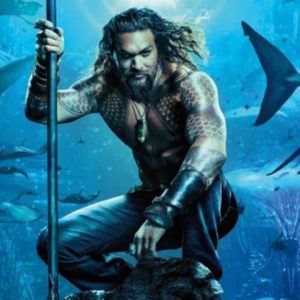 “Aquaman” supera US$ 1 bilhão em bilheteria