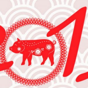 Começa o Ano Novo chinês, o Ano do Porco