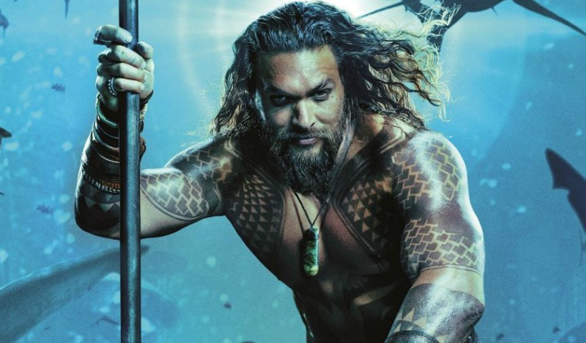 Aquaman 2: Warner anuncia data de estreia
