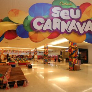 Tudo para o seu Carnaval em um só lugar