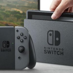 Nintendo prepara novo modelo do Switch