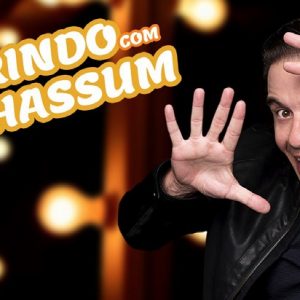 Leandro Hassum abre primeiro RioMar de Humor do ano