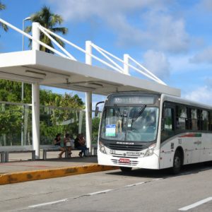 Conheça as linhas de ônibus que dão acesso ao RioMar