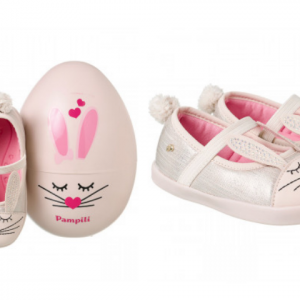 Pampili lança coleção especial de calçados para a Páscoa
