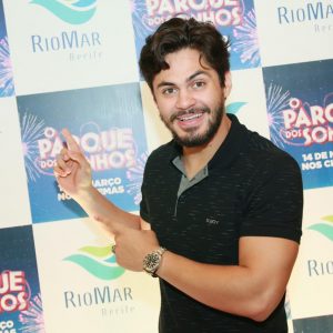 Humorista Lucas Veloso estreia como dublador em “O Parque Dos Sonhos”
