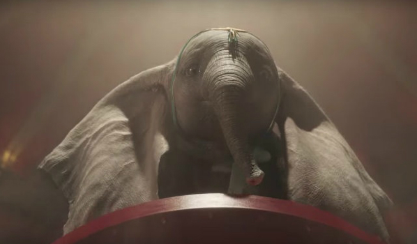 Cinemark anuncia pré-venda de ‘Dumbo’