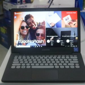 Notebook Flash: tecnologia e design retrô no mesmo aparelho
