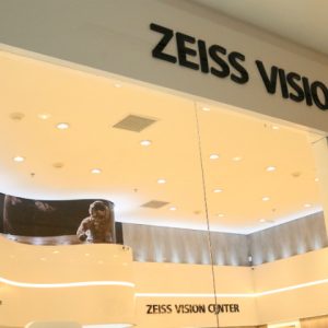 Ótica Zeiss comemora primeira loja em Pernambuco