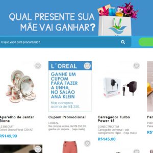 RioMar lança guia digital de presentes para as mães