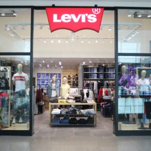 Levi’s inaugura no RioMar com jeans cheios de tradição