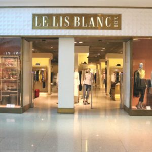 Le Lis Blanc oferece desconto de 30% para funcionários