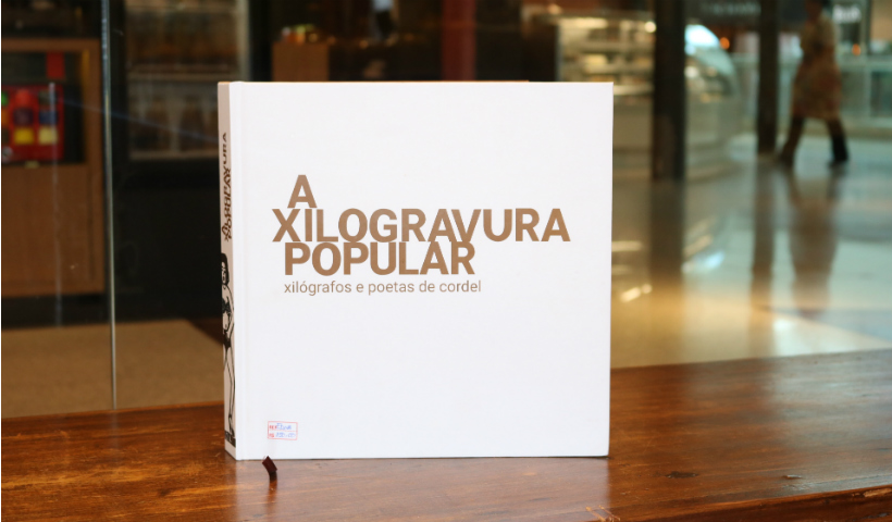 Livro “A Xilogravura Popular” resgata cultura local