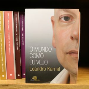 3 dicas de livros para começar a ler a obra de Leandro Karnal