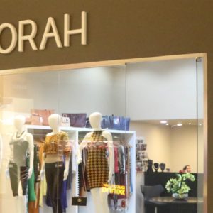 Norah inaugura no RioMar e traz várias marcas da moda feminina