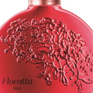 Floratta Red: fragrância do Boticário que combina flores e frutas