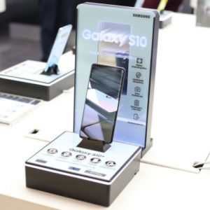 Tecnologia do Samsung Galaxy S10 faz do aparelho um sucesso