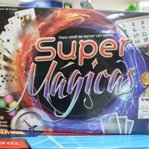 Jogos de mágicas para a criançada aprender truques divertidos
