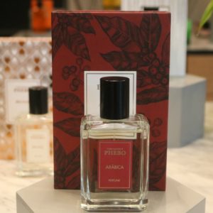“Arábica”, o novo perfume da Biblioteca Olfativa da Phebo