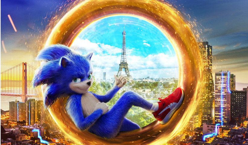 “Sonic: O filme” ganha primeiro trailer com muita velocidade