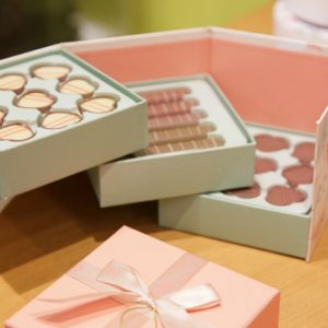 Chocolates: presentes com sabor de amor no Dia das Mães