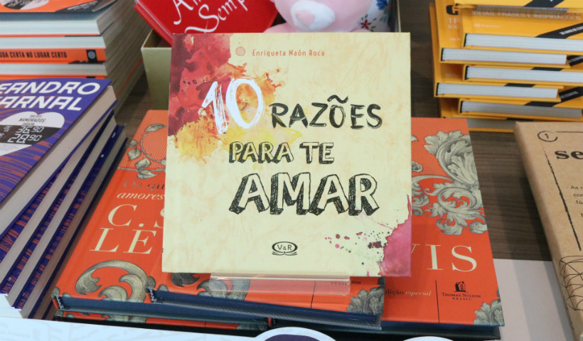 Dia dos Namorados: Livros para dizer eu te amo | RioMar Recife
