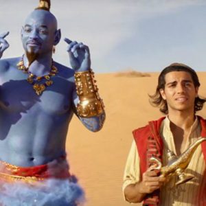“Aladdin” estreia no Cinemark