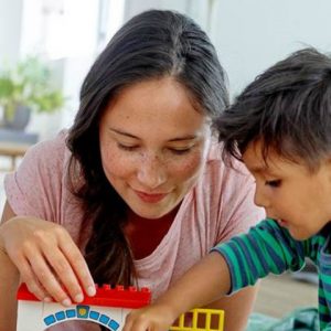 Loja Lego promove campanha “Conectando mães e filhos”