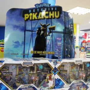 Jogos ‘Pokemon: Detetive Pikachu’ conquistam os pequenos