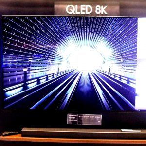 Lançamento: TV QLED 8K da Samsung já disponível no RioMar Recife