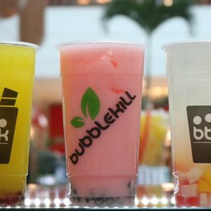 Bubblekill: sucos e chás cheios de sabores e cores