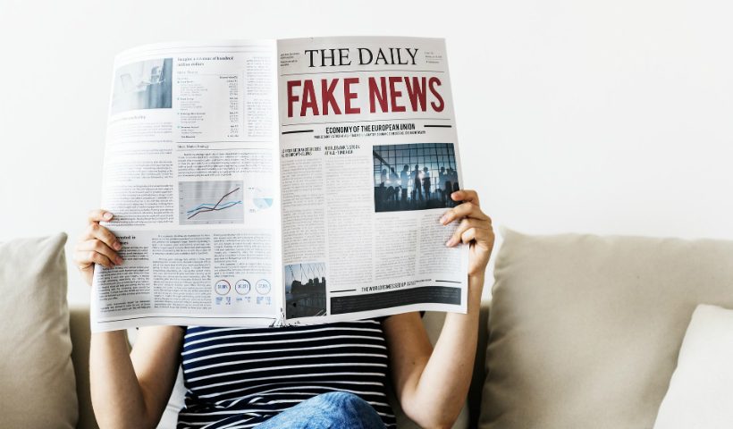 Editorial: Fake News