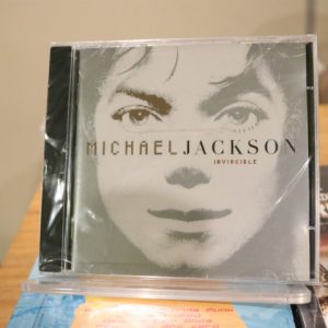 Livrarias Cultura e Saraiva destacam grandes sucessos de Michael Jackson