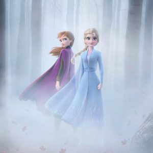“Frozen 2” ganha novo trailer e revela aventura da Rainha Elsa