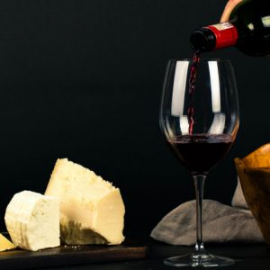 Como harmonizar queijos com vinhos