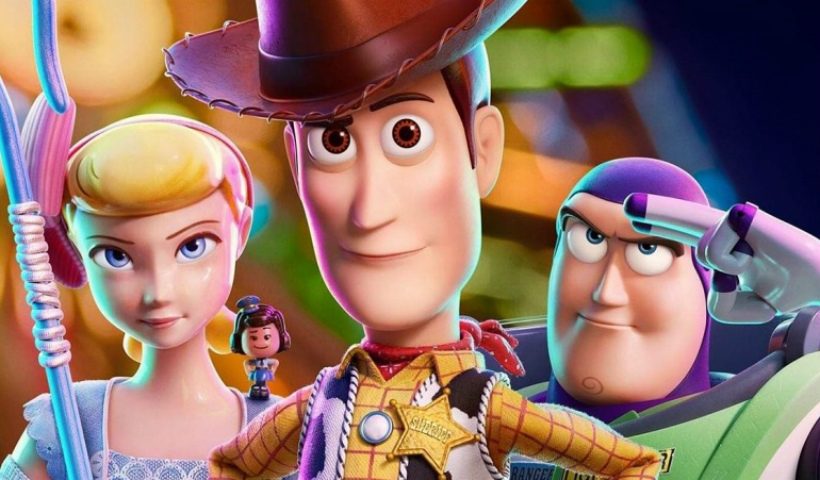 Sessão Azul exibe “Toy Story 4”