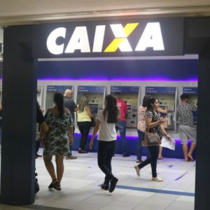 Caixa Econômica do RioMar Recife entra em reforma