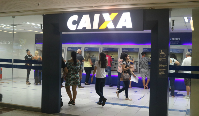 Caixa Econômica do RioMar Recife entra em reforma