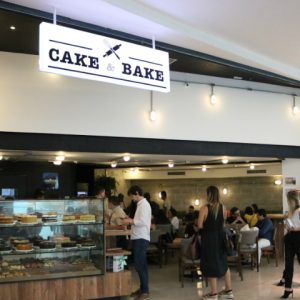 Confeitaria Cake & Bake inaugura e traz mais sabor ao RioMar