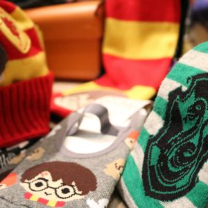 Harry Potter estampa coleção da Puket